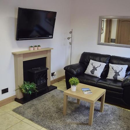 Flat 14D Bayhead Apartamento Stornoway  Exterior foto