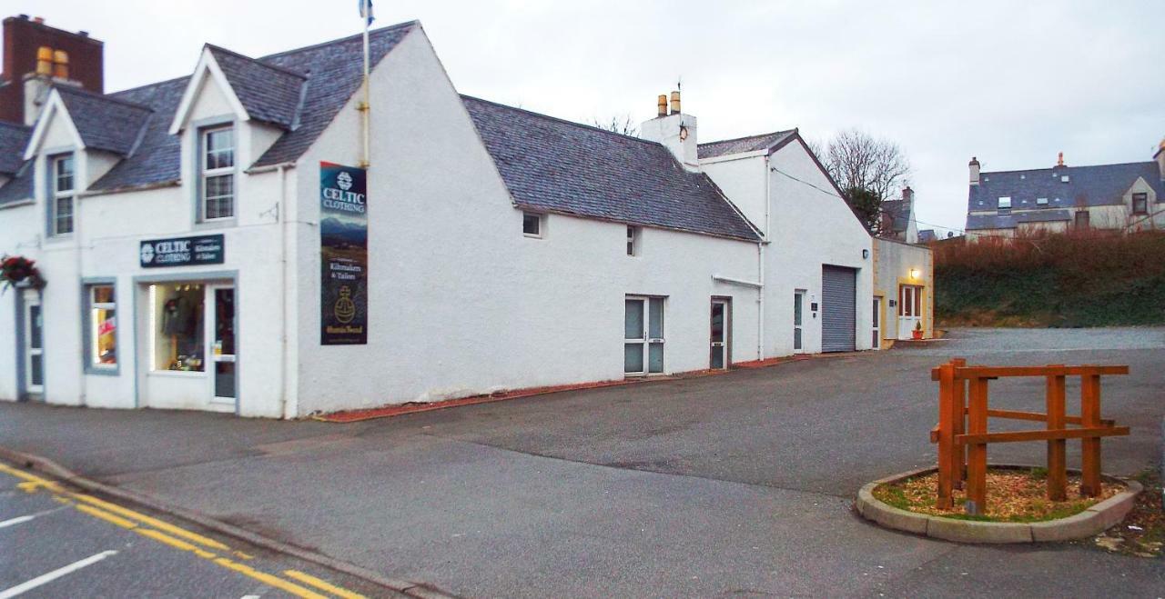 Flat 14D Bayhead Apartamento Stornoway  Exterior foto