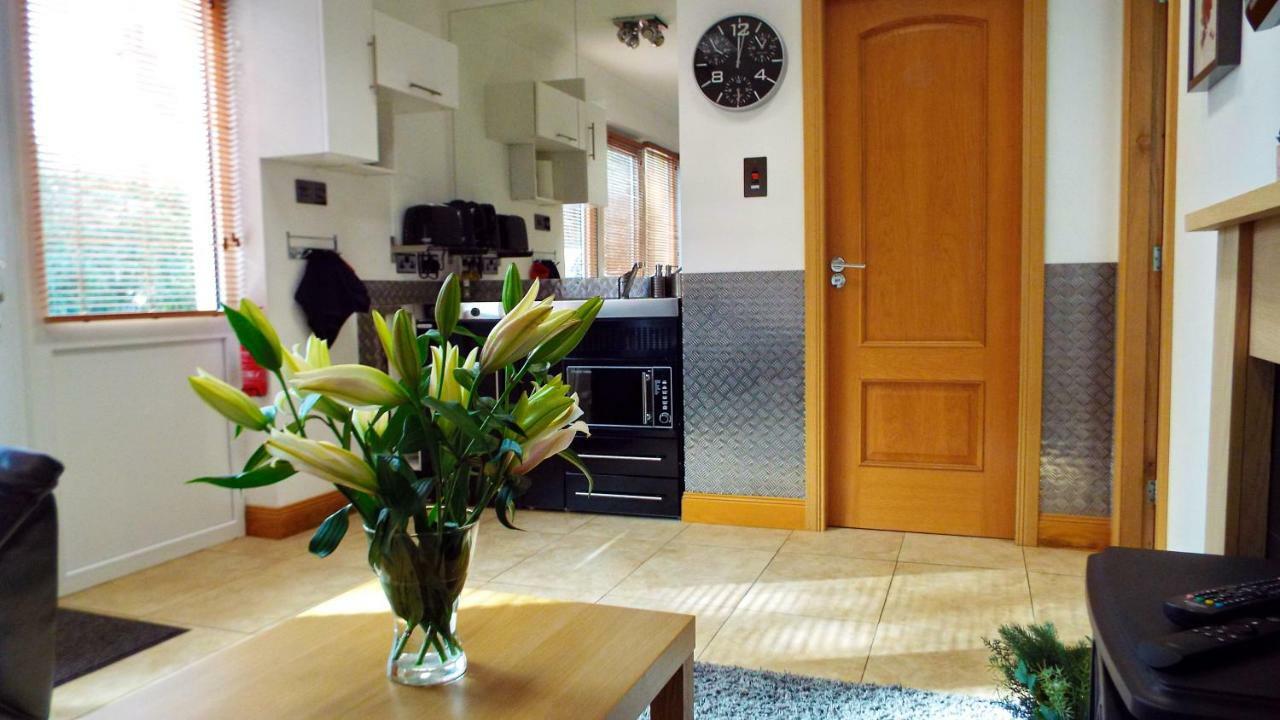 Flat 14D Bayhead Apartamento Stornoway  Exterior foto