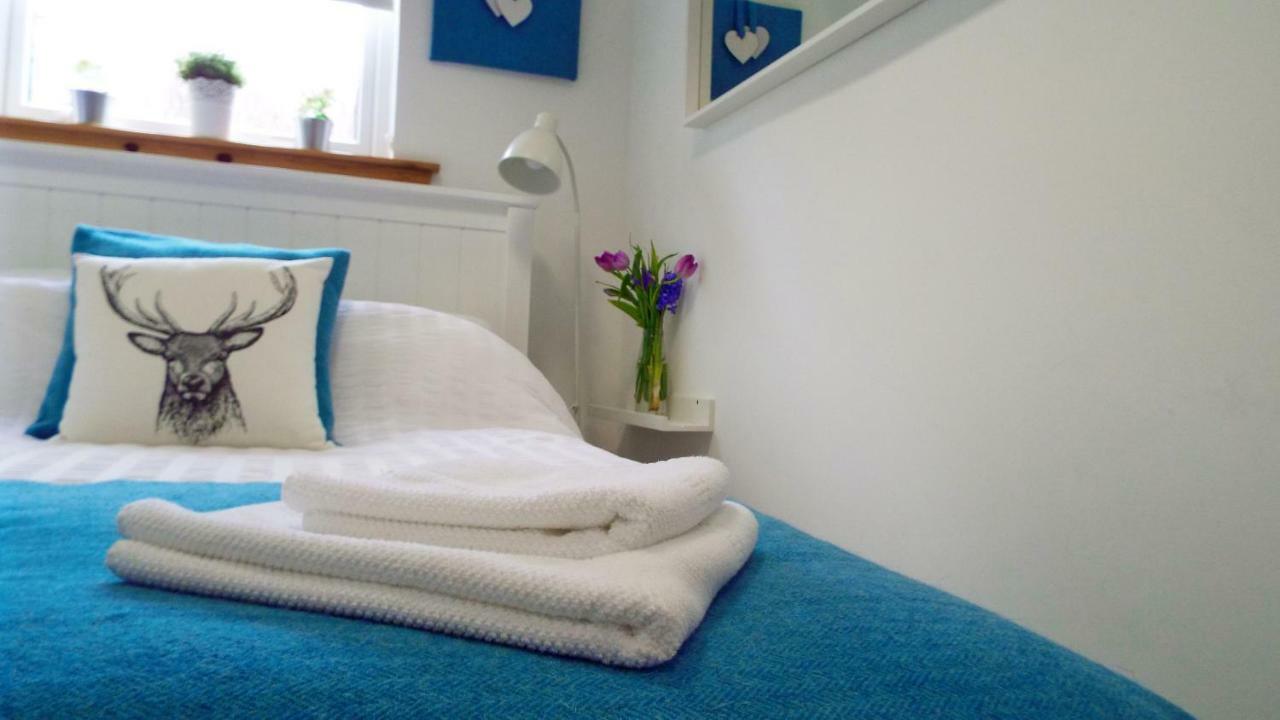 Flat 14D Bayhead Apartamento Stornoway  Exterior foto
