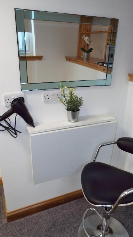 Flat 14D Bayhead Apartamento Stornoway  Exterior foto