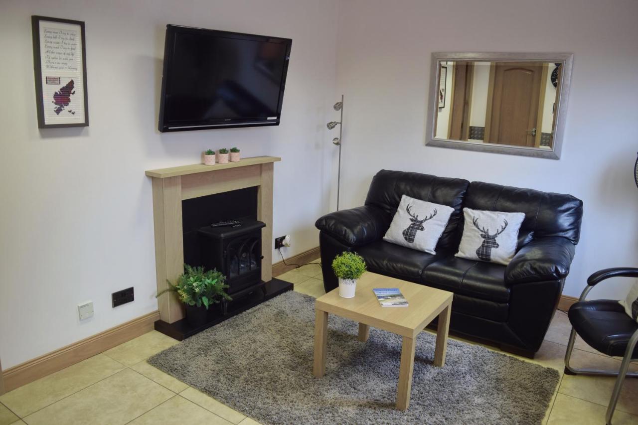 Flat 14D Bayhead Apartamento Stornoway  Exterior foto