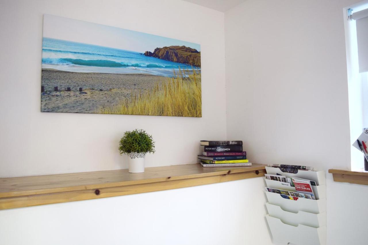 Flat 14D Bayhead Apartamento Stornoway  Exterior foto
