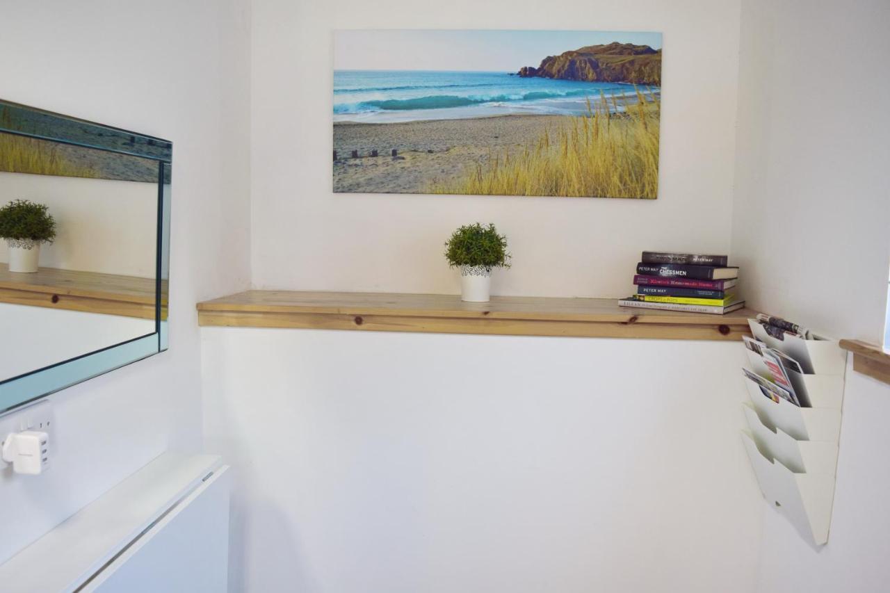 Flat 14D Bayhead Apartamento Stornoway  Exterior foto