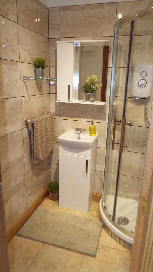 Flat 14D Bayhead Apartamento Stornoway  Exterior foto